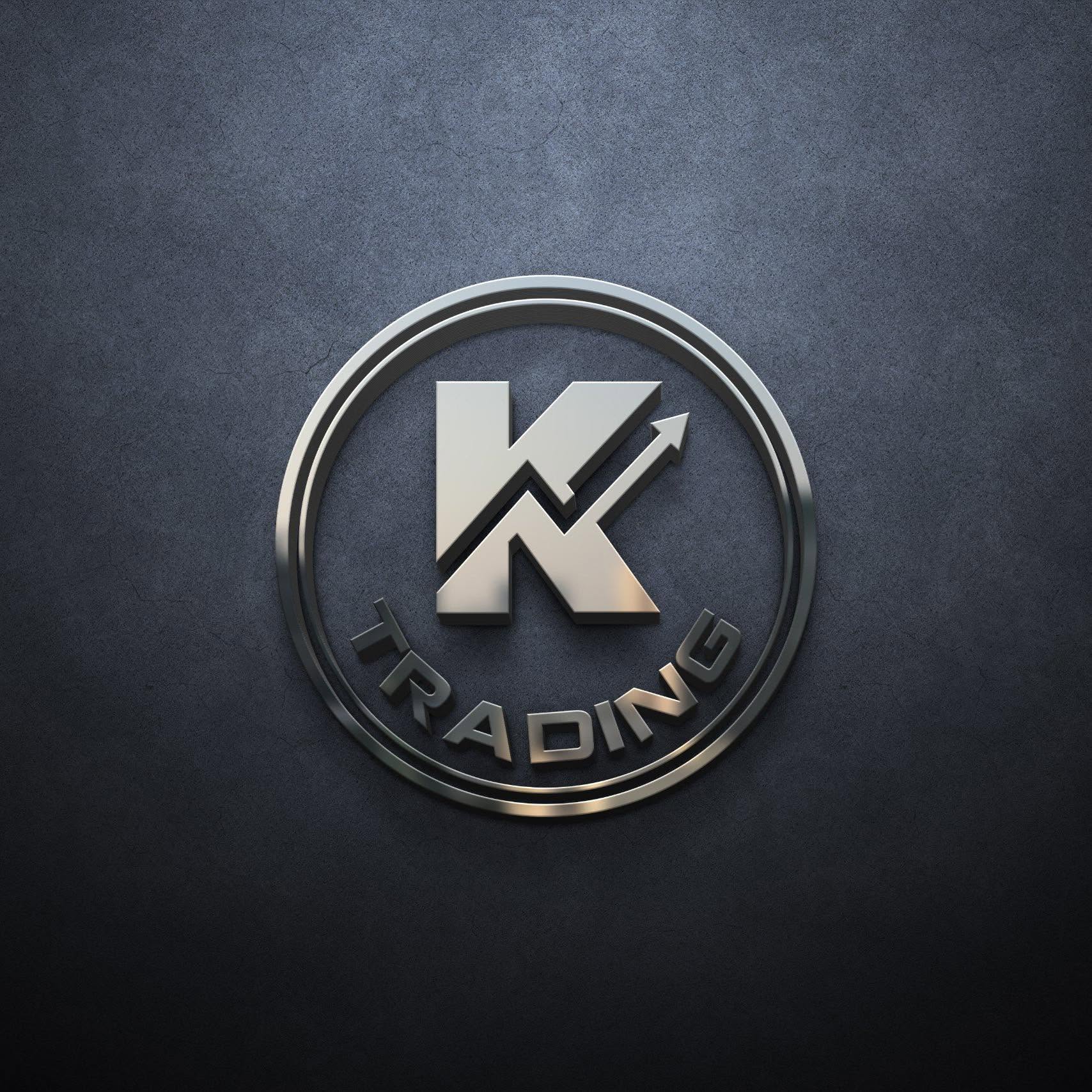 K-Trading Logo